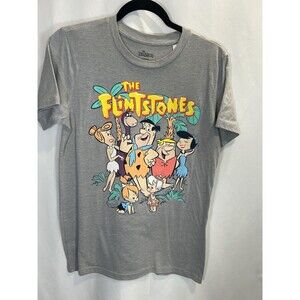 Flintstones Licensed Graphic T-Shirt Size Small